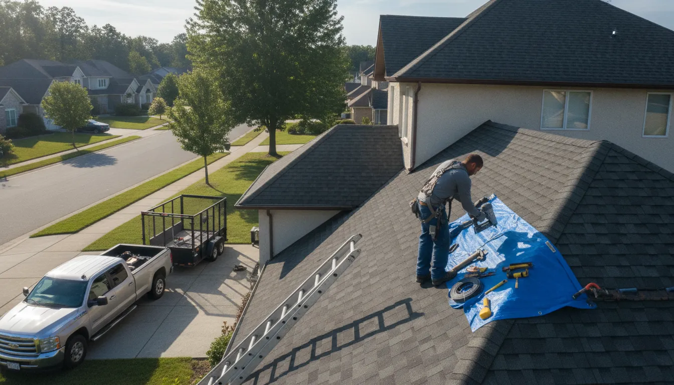 Trusted Roofing for Bear Creek Homes & Businesses